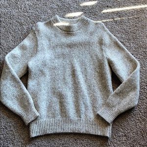 LL Bean Vintage Wool Sweater